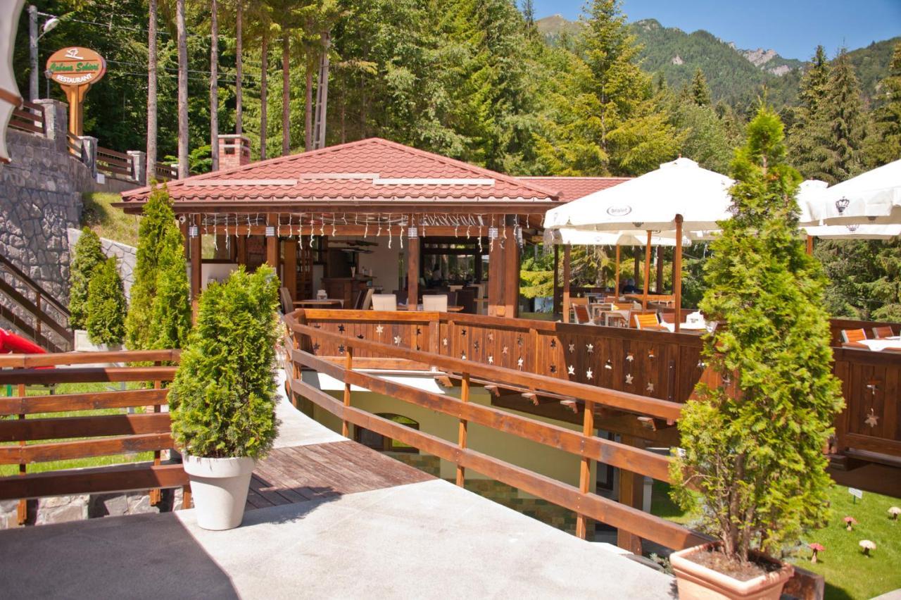 Cabana Schiori ซินายา ภายนอก รูปภาพ