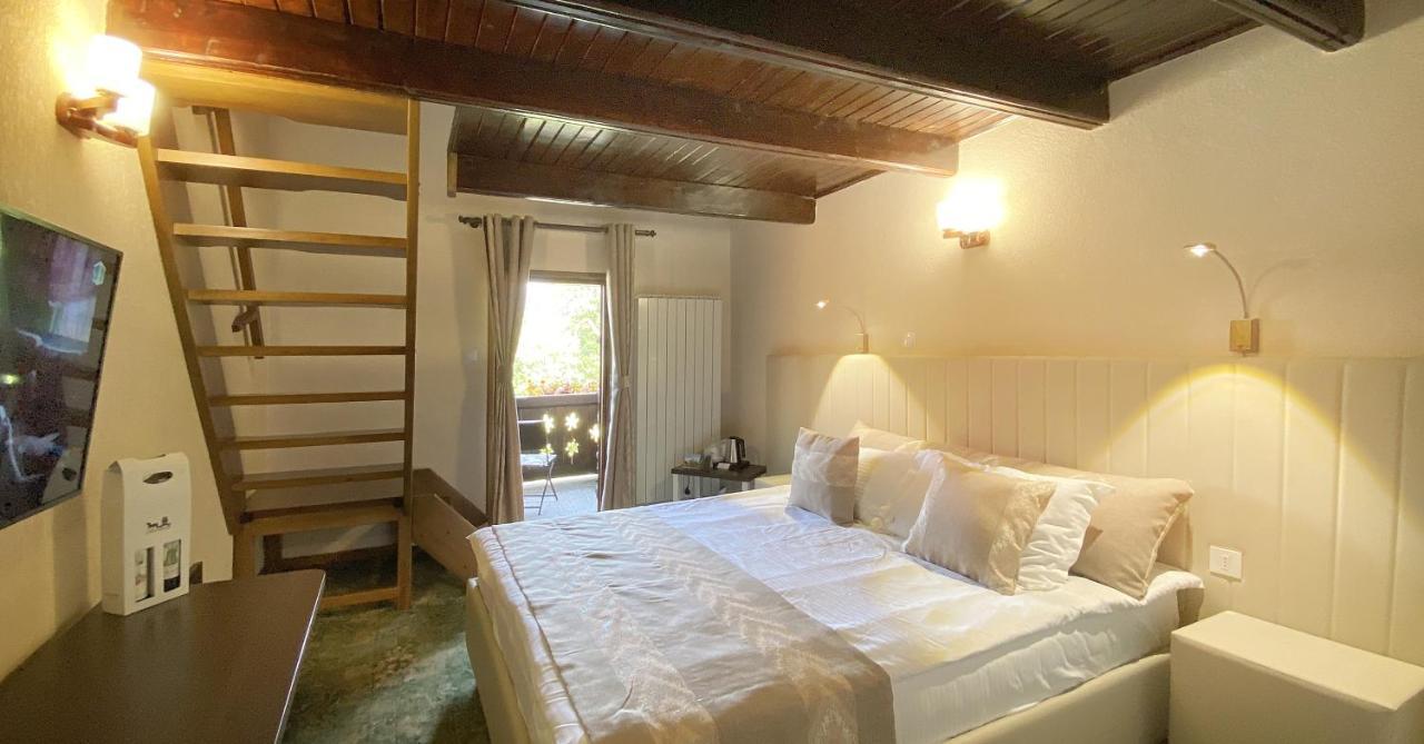Cabana Schiori ซินายา ภายนอก รูปภาพ