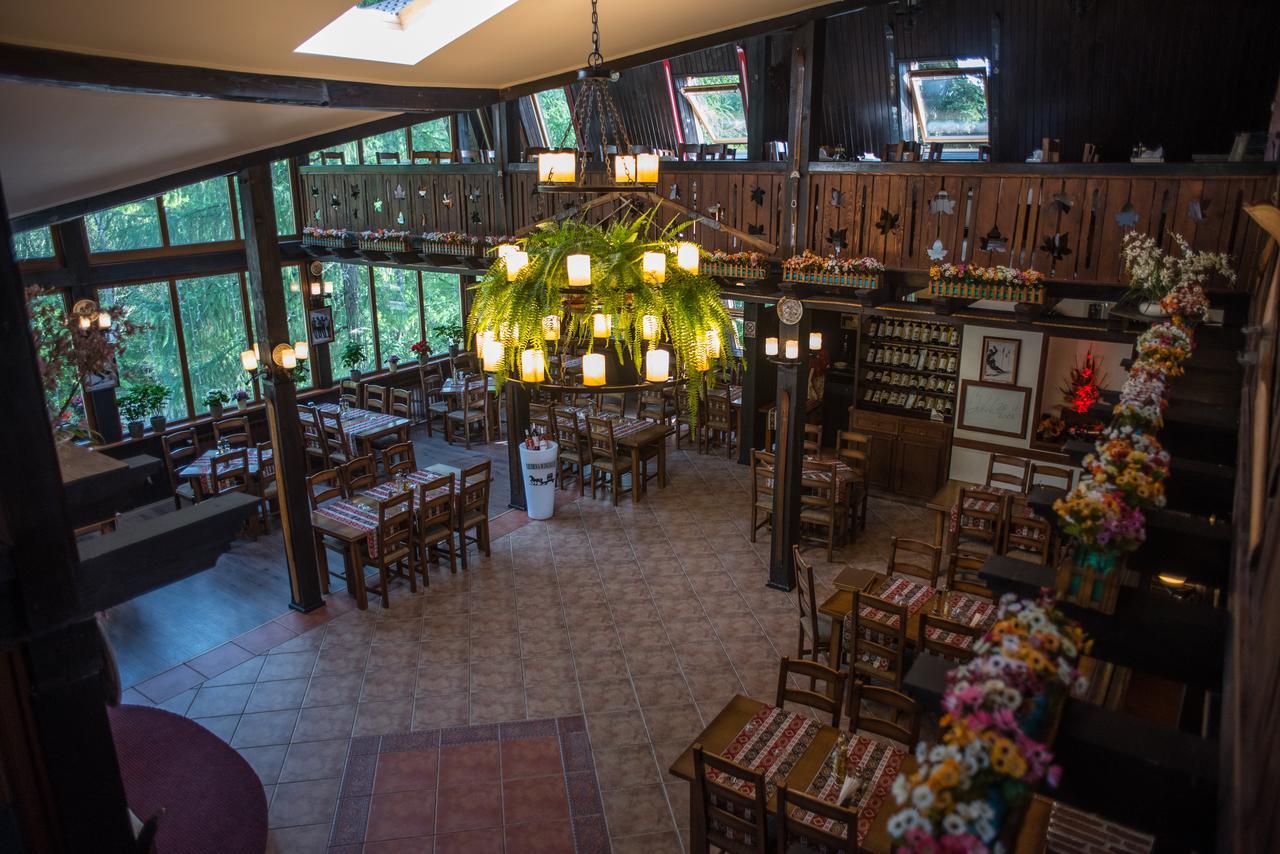 Cabana Schiori ซินายา ภายนอก รูปภาพ